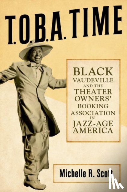 Scott, Michelle R. - T.O.B.a. Time