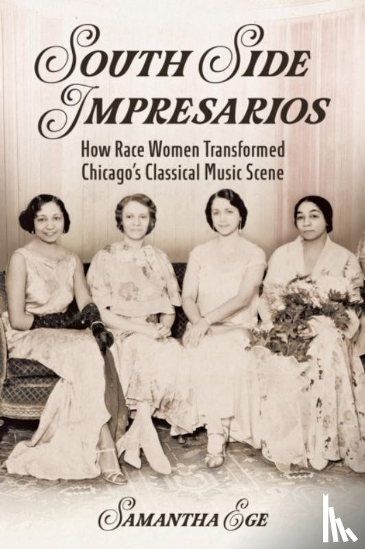 Ege, Samantha - South Side Impresarios