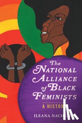 Nachescu, Ileana - The National Alliance of Black Feminists