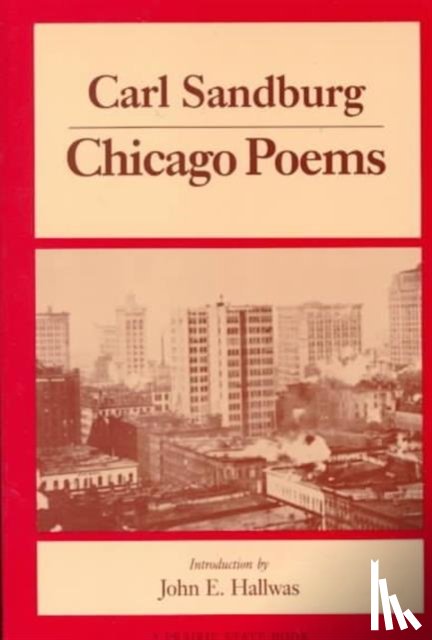 Sandburg, Carl - Chicago Poems