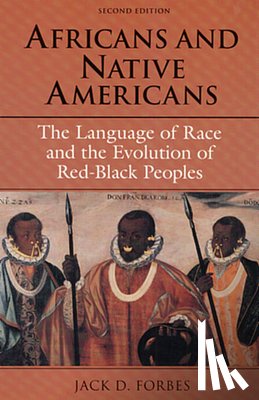 Forbes, Jack D. - Africans and Native Americans