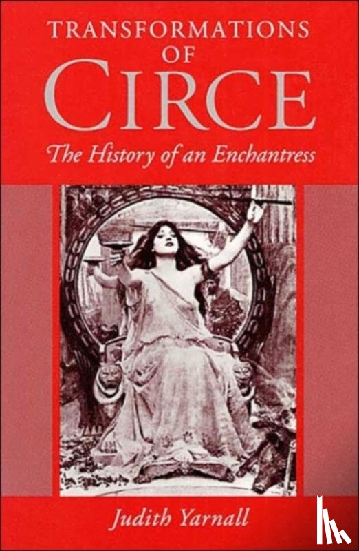 Yarnall, Judith - Transformations of Circe