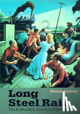 Cohen, Norm - Long Steel Rail