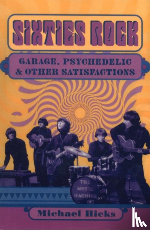 Hicks, Michael - Sixties Rock