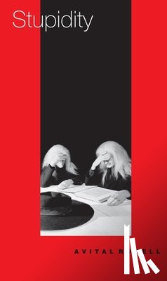 Ronell, Avital - Stupidity