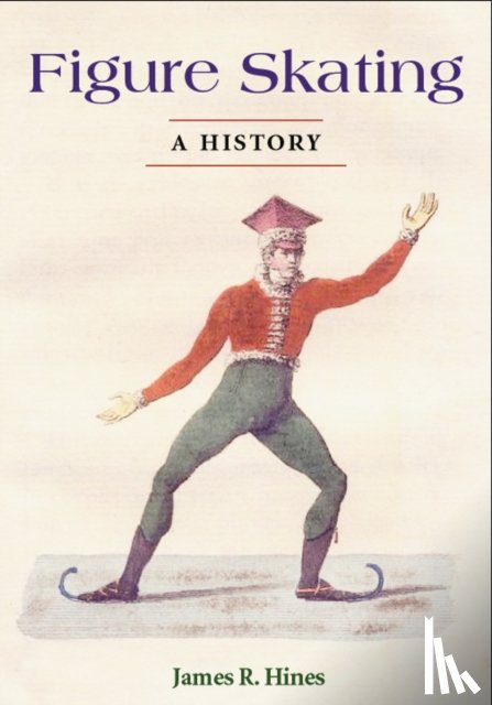 Hines, James R - Figure Skating