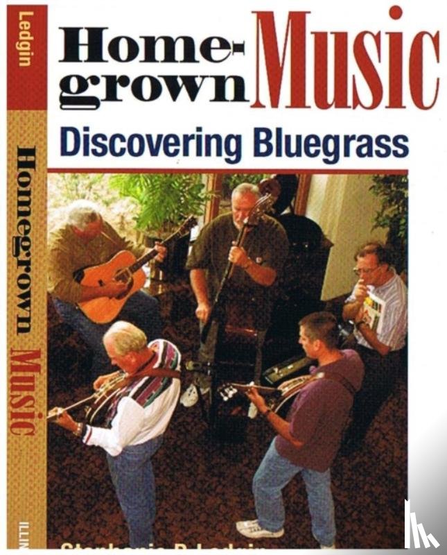 Ledgin, Stephanie P. - Homegrown Music