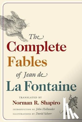 La Fontaine, Jean - The Complete Fables of Jean De La Fontaine