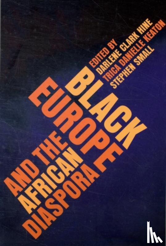  - Black Europe and the African Diaspora