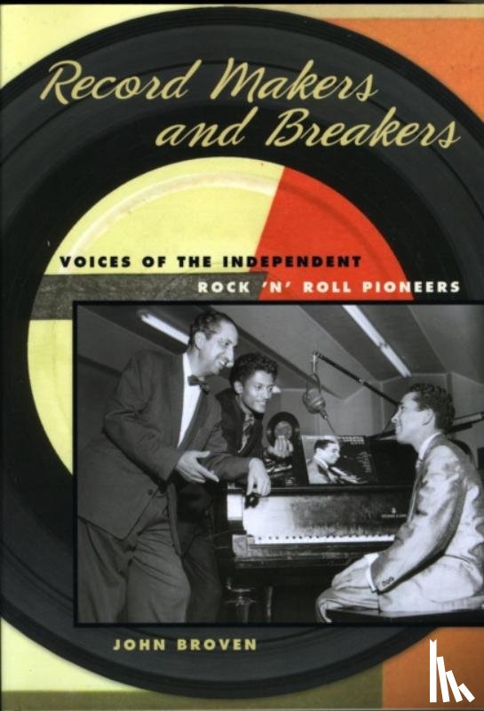 Broven, John - Record Makers and Breakers
