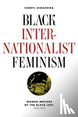 Higashida, Cheryl - Black Internationalist Feminism