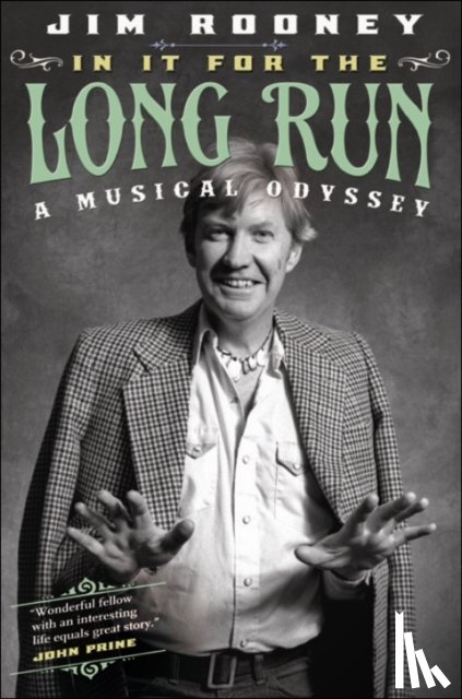 Rooney, Jim - In It for the Long Run