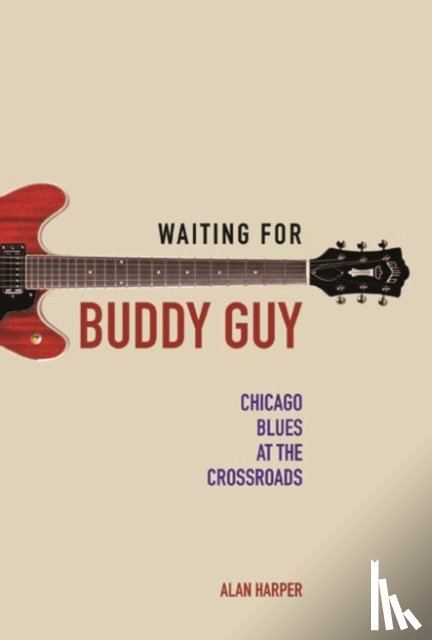 Harper, Alan - Waiting for Buddy Guy