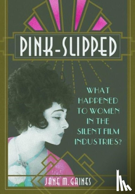 Gaines, Jane M - Pink-Slipped