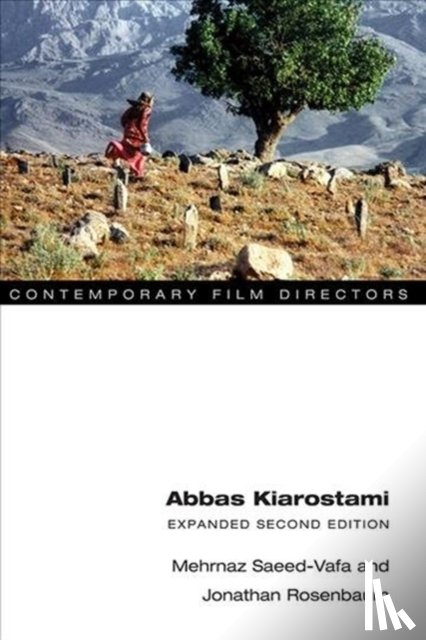 Saeed-Vafa, Mehrnaz, Rosenbaum, Jonathan - Abbas Kiarostami