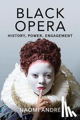 Andre, Naomi - Black Opera