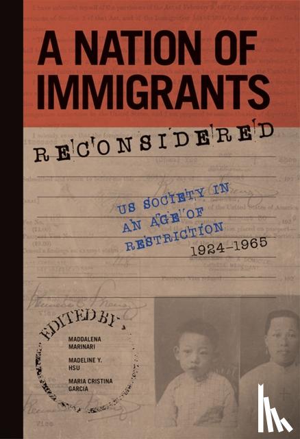  - A Nation of Immigrants Reconsidered