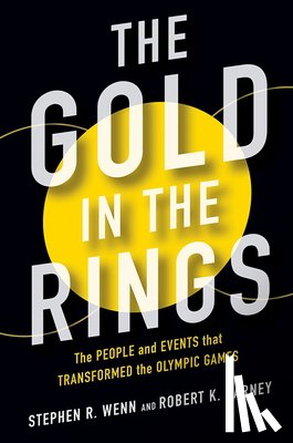 Wenn, Stephen R, Barney, Robert - The Gold in the Rings