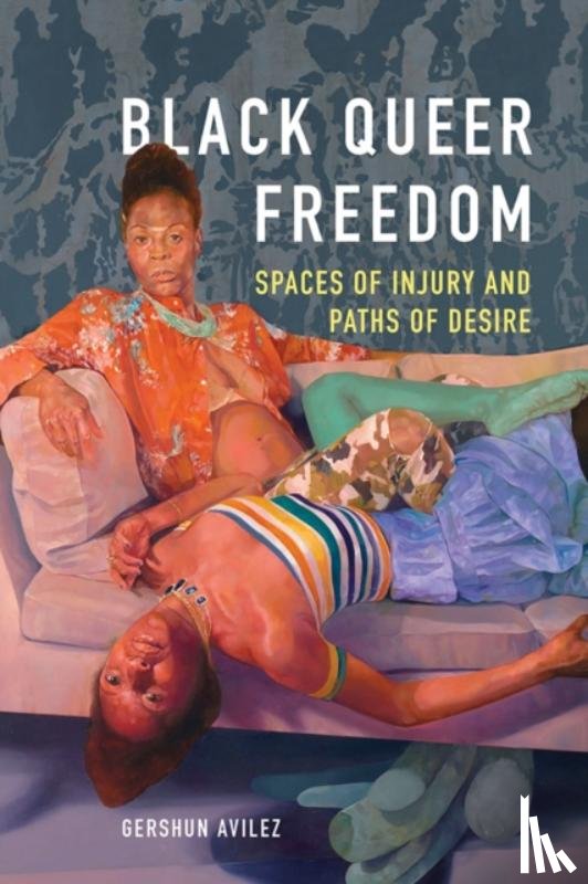 Avilez, GerShun - Black Queer Freedom
