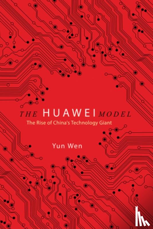 Wen, Yun - The Huawei Model
