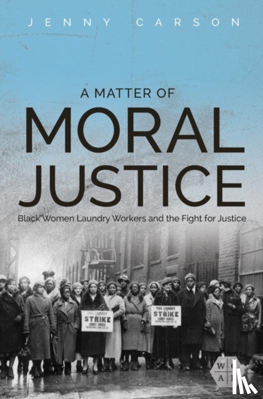 Carson, Jenny - A Matter of Moral Justice