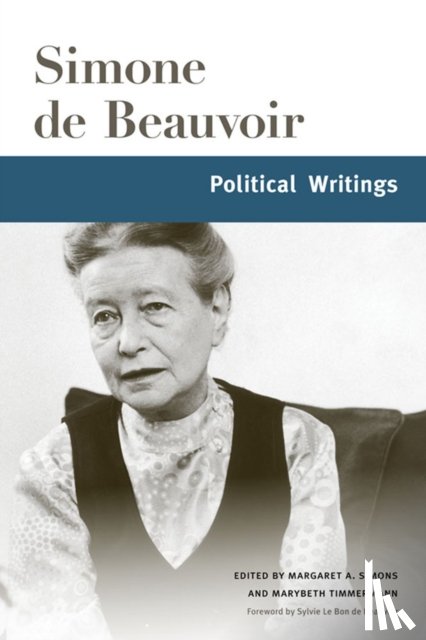 Beauvoir, Simone de - Political Writings