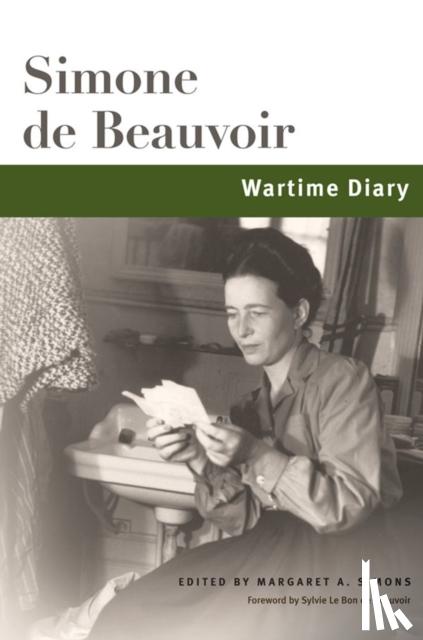 Beauvoir, Simone de - Wartime Diary