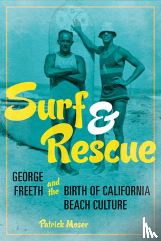 Moser, Patrick - Surf and Rescue