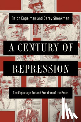 Engelman, Ralph, Shenkman, Carey - A Century of Repression