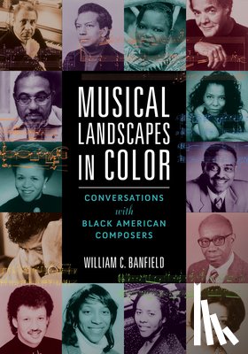 Banfield, William C. - Musical Landscapes in Color