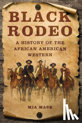 Mask, Mia - Black Rodeo