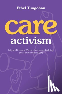 Tungohan, Ethel - Care Activism
