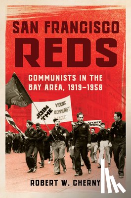 Cherny, Robert W. - San Francisco Reds