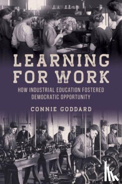 Goddard, Connie - Learning for Work