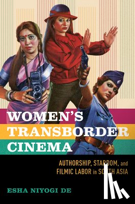 De, Esha Niyogi - Women's Transborder Cinema