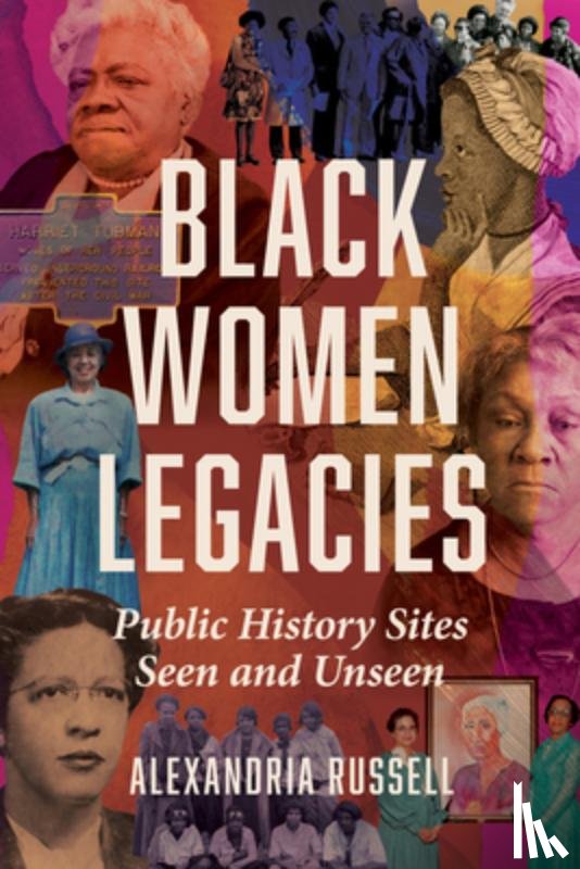 Russell, Alexandria - Black Women Legacies