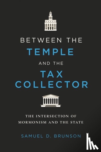 Brunson, Samuel D. - Between the Temple and the Tax Collector