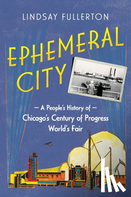 Fullerton, Lindsay - Ephemeral City