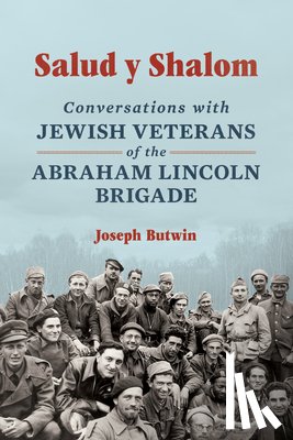 Butwin, Joseph - Salud Y Shalom