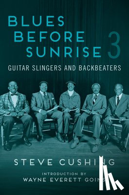 Cushing, Steve - Blues Before Sunrise 3