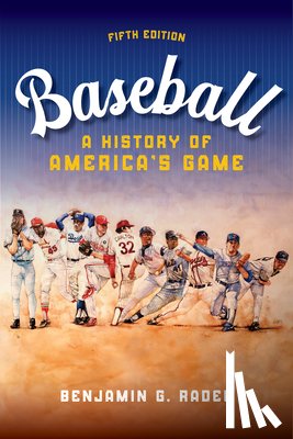 Rader, Benjamin G. - Baseball