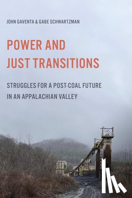 Gaventa, John, Schwartzman, Gabe - Power and Just Transitions