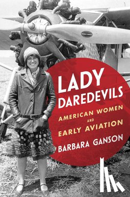 Ganson, Barbara - Lady Daredevils