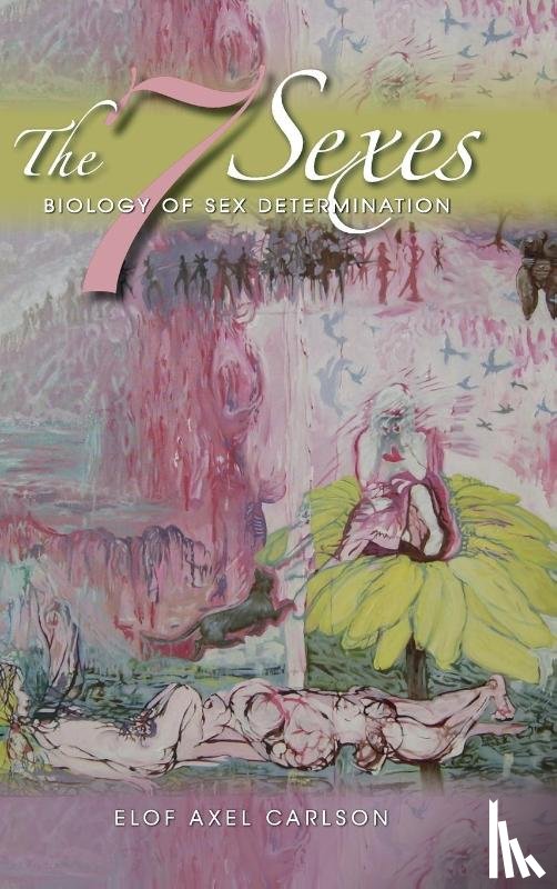 Carlson, Elof Axel - The 7 Sexes