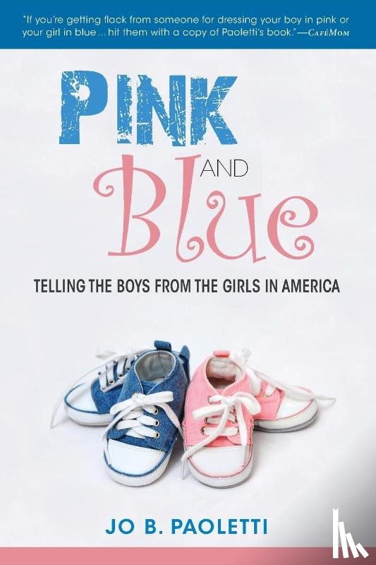 Paoletti, Jo B. - Pink and Blue