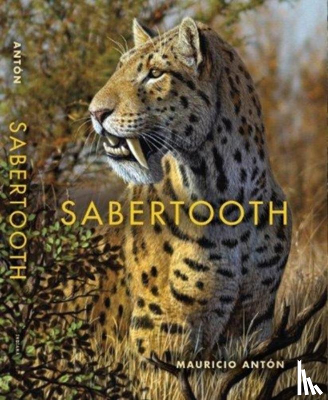 Anton, Mauricio - Sabertooth
