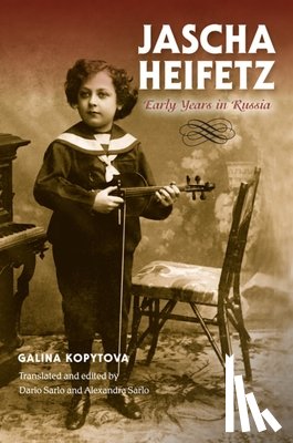Kopytova, Galina - Jascha Heifetz