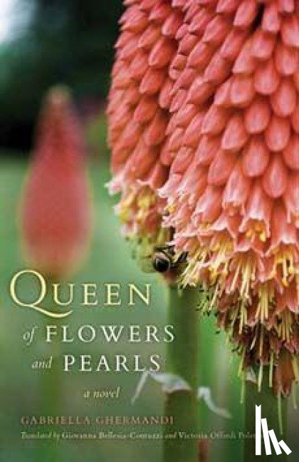 Ghermandi, Gabriella - Queen of Flowers and Pearls