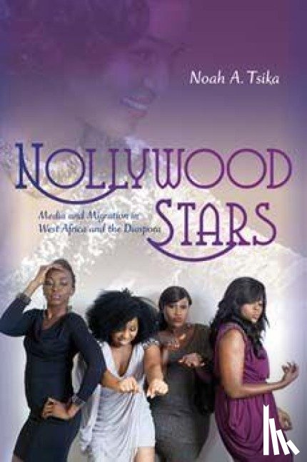 Tsika, Noah A. - Nollywood Stars