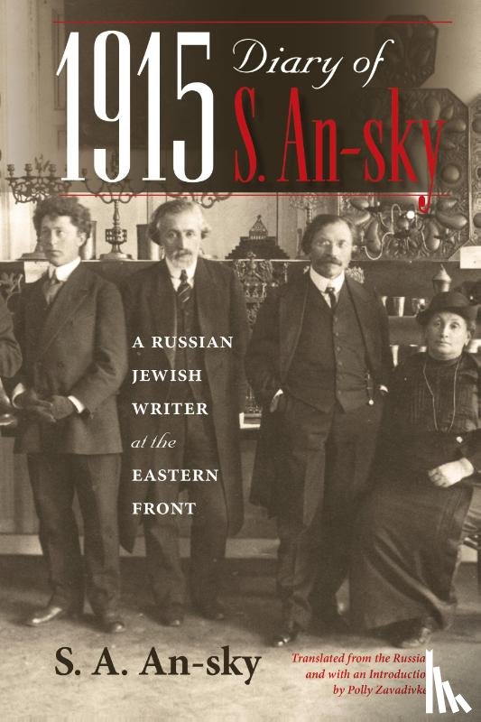 An-sky, S. A. - 1915 Diary of S. An-sky